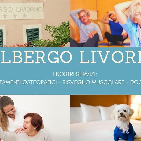 Albergo Livorno Casciana Terme Εξωτερικό φωτογραφία